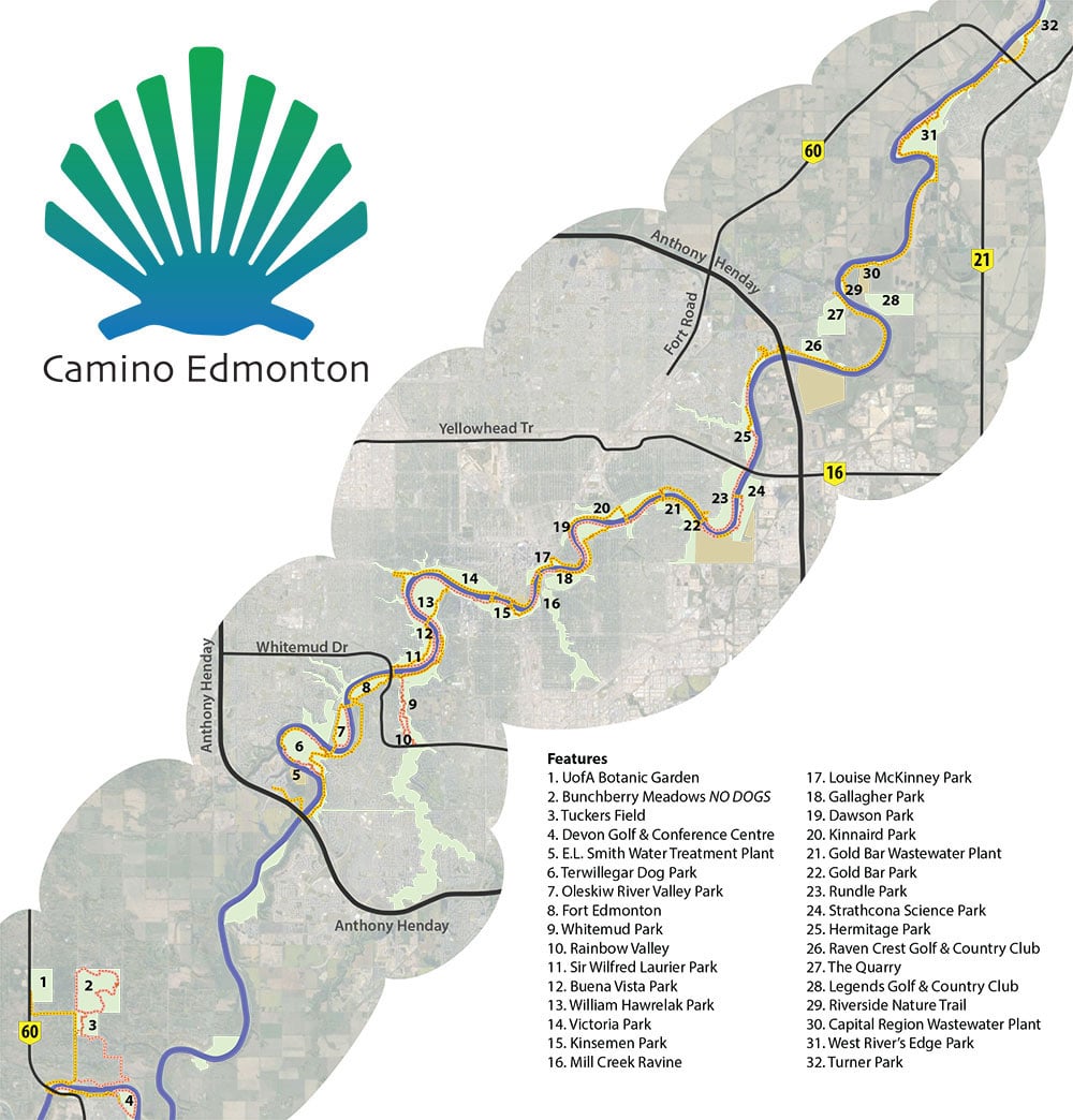 Camino Edmonton